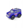Poşette Mini Plastik Jandarma