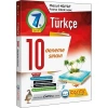 Çanta 7.Sınıf Türkçe 10 Deneme Sınavı