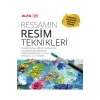 Ressamin Resi̇M Tekni̇Kleri̇ Ci̇Ltli̇ Alfa Basım