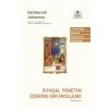 Siyasal Yönetim Üzerine Bir İnceleme   Timaş Akademi