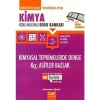 Çap  Üniv Sın Haz.Kimya Konu Anlatım Soru Bankası