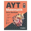 Tudem Ayt Matematik Soru Bankası
