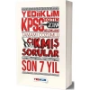 Kpss Eğitim Bilimleri 7 Yıl Çıkmış Sorular 2019 Y İklim