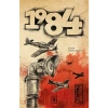 1984 George Orwell Parodi Yayın