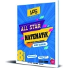 Newton 8.Sınıf All Star Matematik Soru Bankası