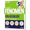 Fenomen 5.Sınıf Fen Bilimleri Soru Bankası