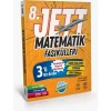 8.Sınıf Jett Matematik Fasikülleri  Ünlüler Karması