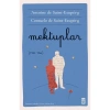Mektuplar 1930-1944 Antonie Saint Exupery Timaş