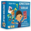 Konuşturan Sorular Ses Kartları Ve Kitap Seti Bikutu Oyun