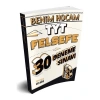 Tyt Felsefe 30 Deneme Sınavı  Benim Hocam