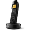 Phılıps Kablosuz Telefon Siyah D1401B