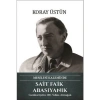 Sait Faik Abasıyanık Meselesi Kaleminde  Koray Üstün Türk Kültürüne Hizmet Vakfı