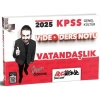 2025 Kpss Gk Vatandaşlık  Video Ders Notu  Hoca Webde