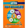 Mozaik 8.Sınıf Fen Bilimleri Defter Kitap