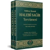 Kelime Manalı Halebi Sağir Tercümesi 2 Cilt İsmailağa Yayınları