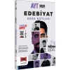 Yargı Ayt Edebiyat Ders Notları Ndeep Seri