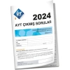2024 Ayt Çıkmış Sorular Kr Akademi