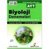 Ayt Biyoloji 30 Deneme Seti Aydın Yayın