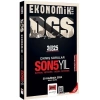 Yargı 2025 Dgs Son 5 Yıl Çıkmış Sorular Ekonomik Seri