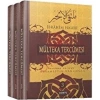 Mülteka Tercümesi 3 Cilt İbrahim Halebi Ciltli Şamua Yasin Yayın