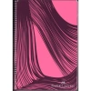 Faber Castell Defter Waves Pp Kapak Spiralli 80 Yaprak Kareli 5075000435000