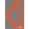 Faber Castell Defter Waves Pp Kapak Spiralli 80 Yaprak Kareli 5075000435000