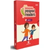 Redhouse Peapod Readers Level 5 İngilizce Hikaye Seti 5 Li