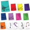 Çınar Pp Kapak Spiralli Jazz A4 Müzik Defteri 30 Yp 38000