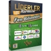 Liderler Karması Lgs Fen Bilimleri 8 Yayın 16 Deneme