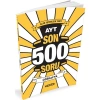 Hız Ayt Coğrafya Son 500 Soru