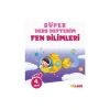 4. Sınıf Fen Bilimleri Süper Ders Defterim 10 Adım