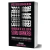 Kpss 2020 Eğitim Bilimleri Rehberlik Özel Eğitim Soru Bankası  Benim Hocam