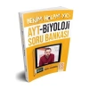 Yks Ayt Biyoloji Soru Bankası    Benim Hocam