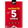Ayt Matematik 5 Li Deneme Sınavı Metin Yayın