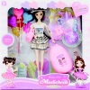 Aksesuarlı Tatilci Model Bebek