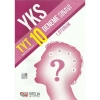 Nitelik Yks Tyt 10 Deneme Sınavı 1.Oturum