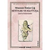 Hititler Ve Hattuşa  Muazzez İlmiye Çığ