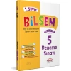 Editör 1.Sınıf Bilsem 5 Deneme Sınavı