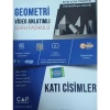 Çap Üniv Sın Haz.Geometri Video Anlatımlı Soru Fasikülü Katı Cisimler