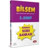 Data 3.Sınıf Bilsem Çözümlü Soru Bankası