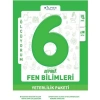 Bilfen 6.Sınıf Fen Bilimleri Depar Yeterlilik Paketi