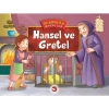 Hansel Ve Gretel Üç Boyutlu Masallar Beyaz Balina