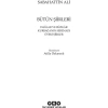 Bütün Şiirleri  Sabahattin Ali Yapı Kredi