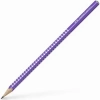 Faber Sparkle Kurşun Kalem Mor