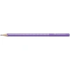 Faber Sparkle Kurşun Kalem Mor