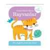 Dokun Hisset Öğren Hayvanlar Pearson