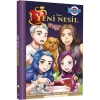 Yeni Nesil Özü Kötüler Üçlemesi 2 Çizgi Roman  Beta Yayın