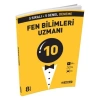 Hız 8.Sınıf Fen Bilimleri Uzmanı 10 Deneme