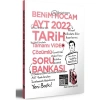 Ayt Tarih Çözümlü Soru Bankası  Benim Hocam