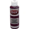 Rich Master Akrilik 120 Cc Antik Bordo Akr-120-158